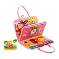 thumbnail image 1 of Juguete Montessori CUTICAT Tablero ocupado rosa para educación temprana, 1 of 8