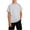 Yellow, variant on jobturf Boys Short Sleeve Shirts Kids Quick Dry Athletic Workout Tops Summer Crewneck T-Shirt Casual Basic Tees Size 4-16 Years