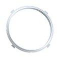 thumbnail image 3 of HINTRMENT 1Pcs Home Pressure Cooker Seal Ring Silicone for Electric 4L, 3 of 7