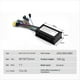 thumbnail image 3 of Controlador Sinusoidal para Bicicleta Eléctrica, 3 Modos, 24 V, 36 V, 48 V, 15 A, 6 Tubos para Motor 250 W A 350 W, Piezas Scooter Eléctrico, Controlador Bicicleta Eléctrica, 3 of 5