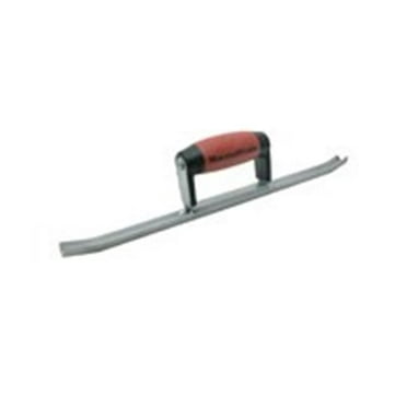 Marshalltown 612D Sled Runner, 15 in L x 5/8 in W Blade, DuraSoft Handle