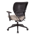 thumbnail image 5 of Dillon Stratus Tan Vinyl Seat and Back Task Chair, 5 of 5