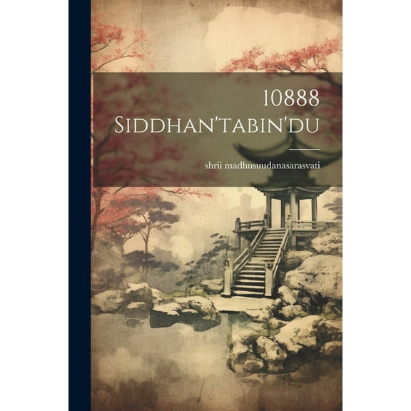 10888 siddhan'tabin'du