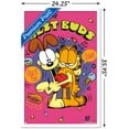 thumbnail image 2 of Garfield - Best Buds Wall Poster, 22.375" x 34" Framed, 2 of 5