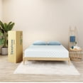 thumbnail image 3 of Sleephome 10" Full Mattress - Breathable Cooling Gel Memory Foam - Medium Firm Mattress in a Box, 3 of 7