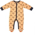 thumbnail image 2 of Winnie The Pooh Tiger Boys Single Footie with Hat, Newborn, 2 of 4