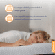 thumbnail image 5 of Emma Colchón Comfort Premium King Size 200x190cm – Memory Foam & Resortes, 5 of 8
