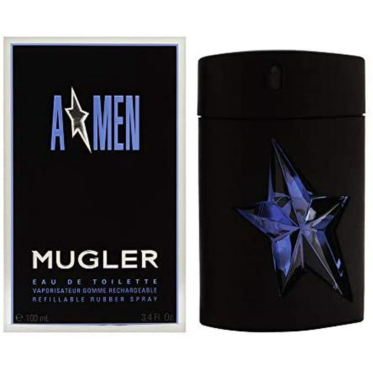 Thierry Mugler Angel store Men’s Cologne 3.4 oz