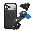 thumbnail image 1 of Kit de soporte para motocicleta Quad Lock para iPhone 17 Pro Max MAG, 1 of 9