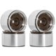 thumbnail image 1 of 4Pcs Metal 1.0In Beadlock Wheel Rim Wheel Hub for 1/18 1/24 RC Crawler Car Axial, 1 of 5