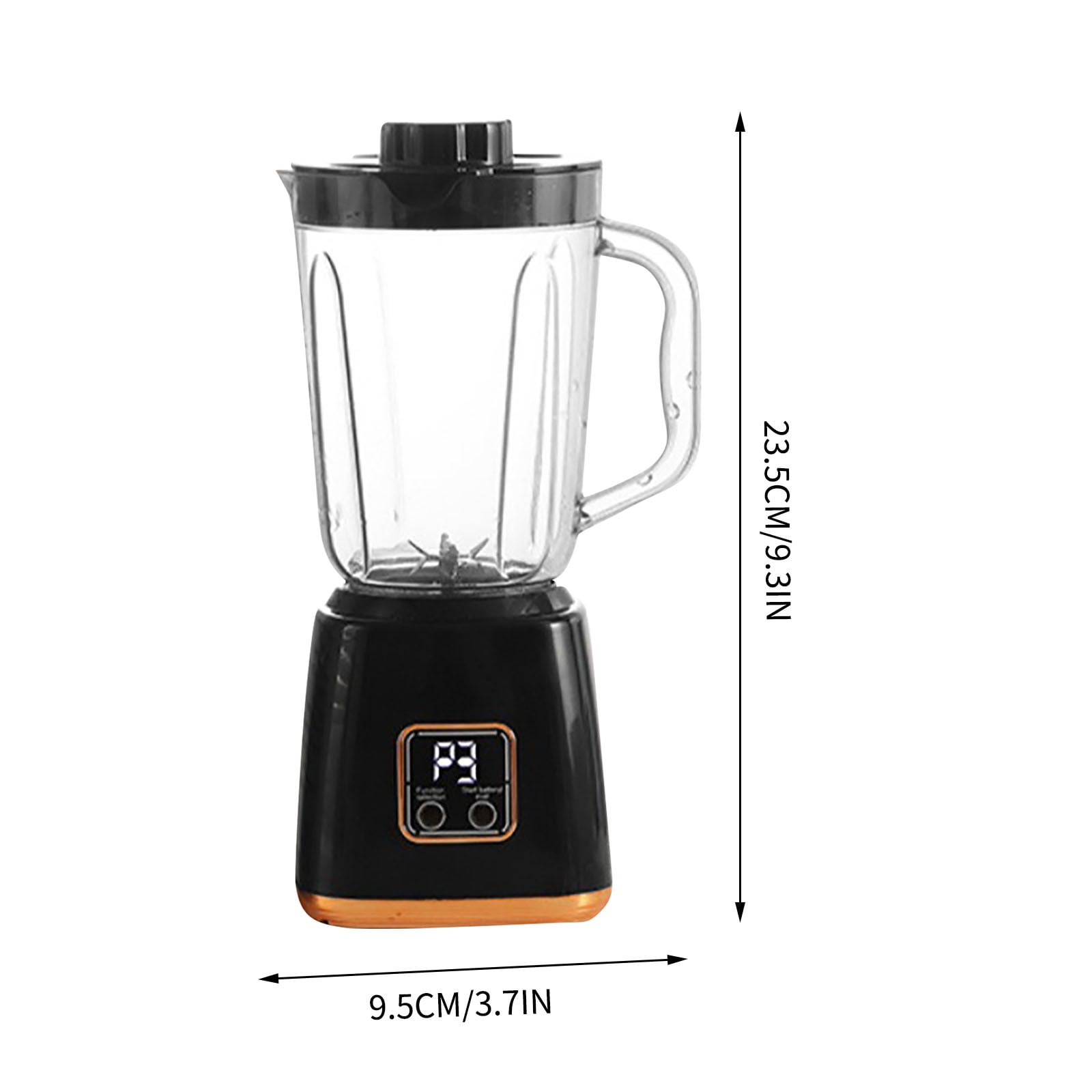 Big Savings! Gosuguu Fully Automatic Juicer, Household Fruit Processor, Portable Food Mixing Cup for Smoothies, Juice Maker, and Blending, Personal Drink Blender for Kitchen Sales Today Clearance!
