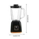 thumbnail image 2 of Exprimidor totalmente automático Exprimidor doméstico Procesador de frutas Vaso mezclador de alimentos portátil Exprimidor totalmente automático, 2 of 7