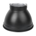 thumbnail image 1 of Standard Reflector, Lightweight Photography Light Accessory 55 Aluminum Alloy  For Bowens Mount, 1 of 8