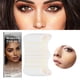 thumbnail image 4 of Pisexur Belleza Maquillaje Pegatinas de tatuajes de pecas con purpurina, maquillaje plateado, fiesta, facial, 12 pegatinaspara mujeres y hombres, 4 of 7