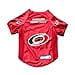 thumbnail image 2 of Littlearth NHL Carolina Hurricanes Stretch Pet Jersey, Team Color, Medium, 2 of 4