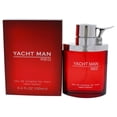 thumbnail image 1 of Perfume EDT Spray Myrurgia  Yacht Man Red EDT Spray Caballero 3.4 oz, 1 of 2