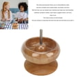 thumbnail image 3 of Hilandero De Cuentas De Madera, Cuenco Transparente Versátil Para Hacer Joyas De Cuentas, 3 of 7