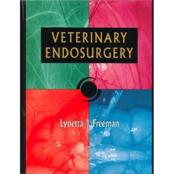 Pre-Owned Veterinary Endosurgery (Hardcover) 0815133219 9780815133216