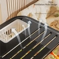 thumbnail image 3 of Home landscaping with cover climbing tabletop turtle feeding tank, 3 of 6