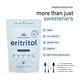 thumbnail image 3 of Eritritol 1 Kg Endulzante Sin Calorias Koya Health Foods, 3 of 7