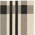 thumbnail image 2 of Safavieh Courtyard Black Indoor Outdoor Rug - Runner 2'3" x 10', 2 of 4