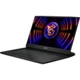 thumbnail image 6 of MSI Titan GT77HX 17.3 Gaming/Entertainment Laptop (Intel i9-13980HX 24-Core, 17.3in 144Hz 4K Ultra HD (3840x2160), NVIDIA GeForce RTX 4090, 128GB DDR5 3600MHz RAM, Win 11 Pro), 6 of 7