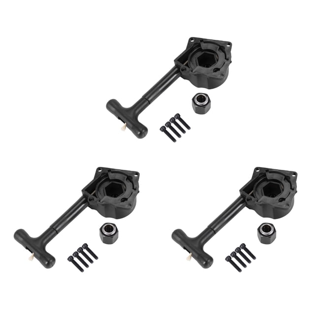 3X para R020 Tuerca Hexagonal Rodamiento Unidireccional y R020 Pull 16 18 21 21 Nitro Engine RC 1/10 Car Truck
