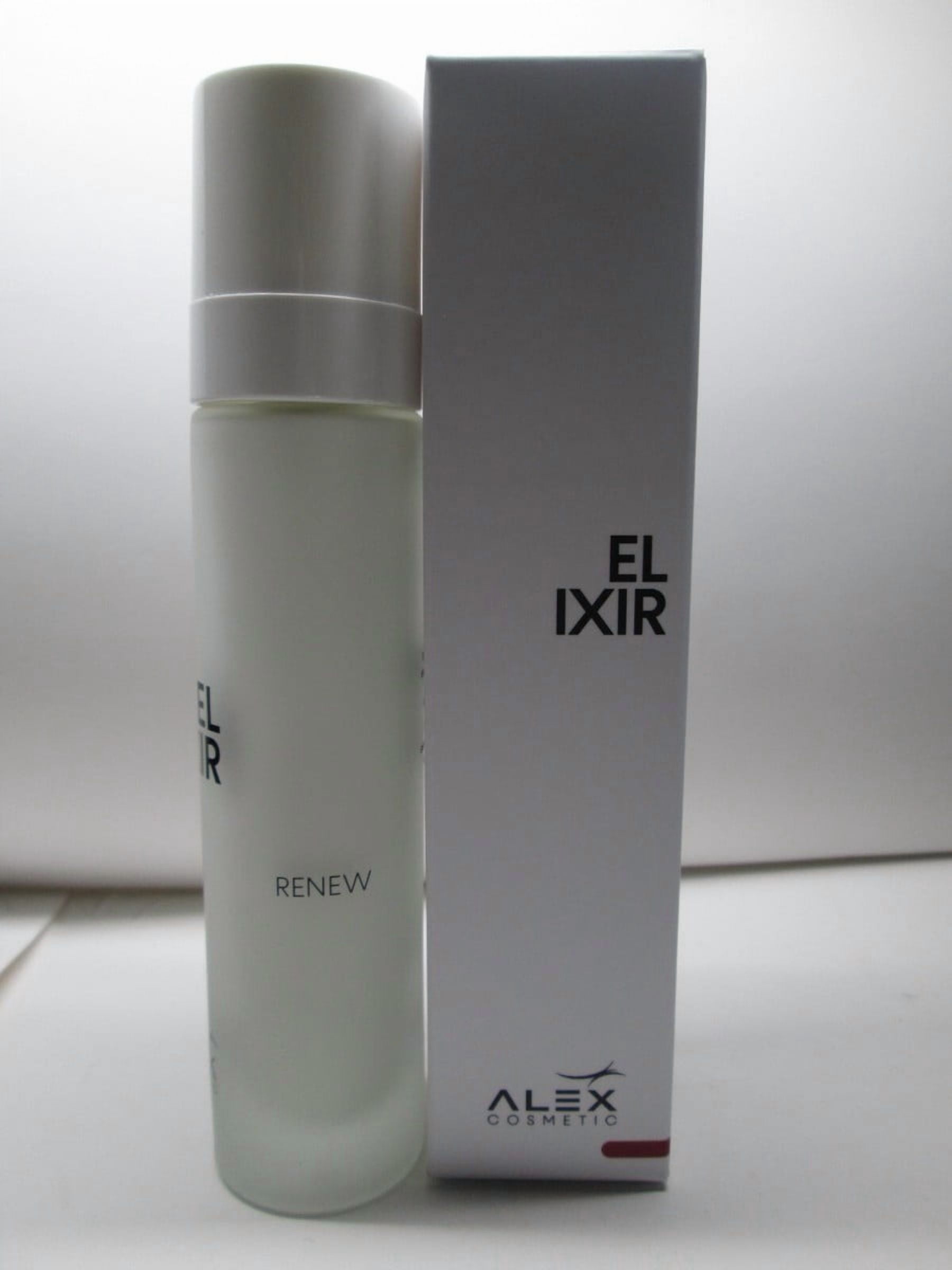 ALEX COSMETIC Renew Elixir Advanced Nutritive Serum Skin Moisture Balance 50ml