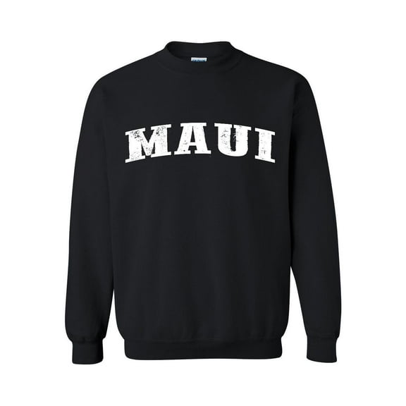 Women Sweatshirts and Hoodies - Maui Hawaii
