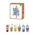 thumbnail image 4 of Kids Sewing Kit for Beginners, Complete DIY Craft Set with Pre-Cut Felt, Needles, Colorful Threads & Stuffing, Educational Learning Toy for Girls Boys, Develop Fine Motor Skills & Creativity, 4 of 11