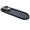 Gray grid+gold bracket, variant on Multifunction Car Anti-Slip Mat,Car Dashboard Mobile Phone Holder,Rotatable Parking Number Plate and Storage Pad