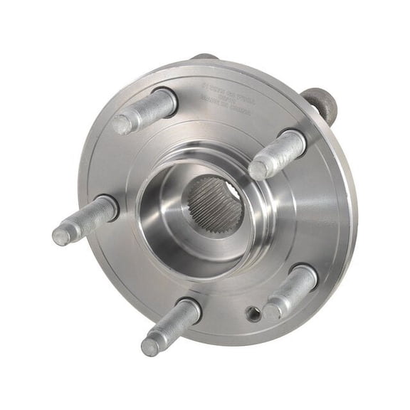 Rear Wheel Hub Assembly - Compatible with 2011 - 2014 Ford Edge 2012 2013