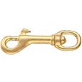 thumbnail image 1 of 5025B-3-8 Pivotant à Oeil Rond en Bronze -.37, 1 of 1