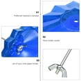 thumbnail image 2 of EeaseCA 2pcs Note Receipt Holder Counter Bill Fork Desk Bill Paper Storage Holder, 2 of 8
