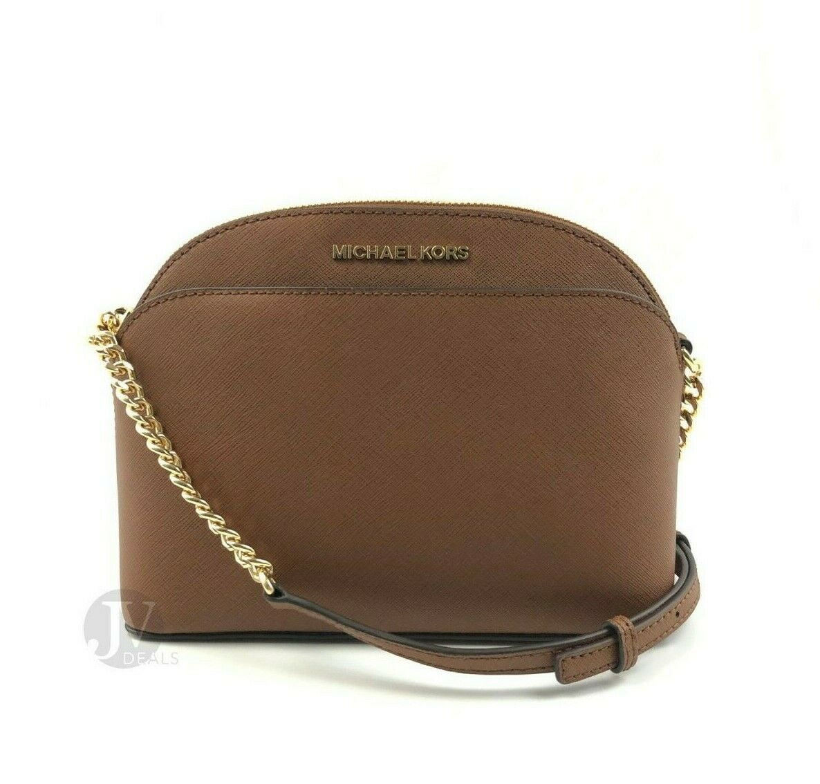 michael kors dome crossbody bag