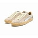 thumbnail image 2 of PU & MAⅩLMC Suede vintage Classic men's shoes 394817-02 ivory, 2 of 4