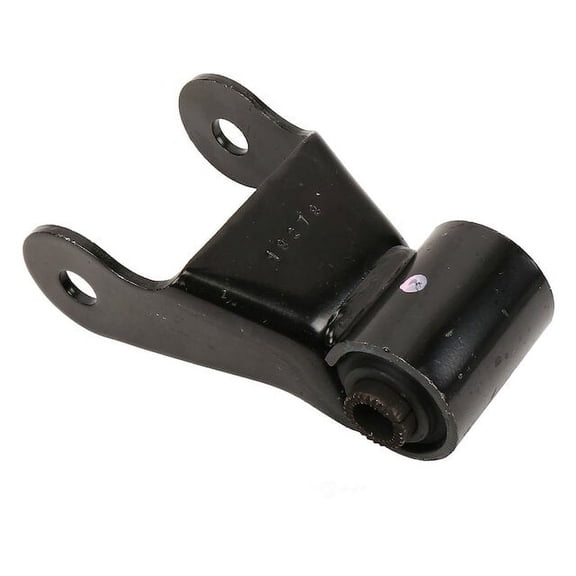 Leaf Spring Shackle - Compatible with 1991 - 2002 Chevy C3500HD Cab & Chassis - Long Conventional 1992 1993 1994 1995 1996 1997 1998 1999 2000 2001