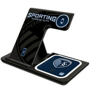 Sporting Kansas City 3-In-1 Wireless Charger