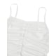 thumbnail image 3 of Vestido SOLY HUX para niña con tirantes finos, cami bodycon, blanco, 12-13 años, 3 of 6