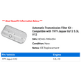 thumbnail image 2 of Automatic Transmission Filter Kit - Compatible with 1979 Jaguar XJ12 5.3L V12, 2 of 2