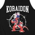 thumbnail image 3 of Pokémon - Koraidon Collegiate - Men's Jersey Tank Top, 3 of 5