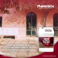 thumbnail image 7 of Nanotech Surface Solutions, Wet Look Gloss Finish Industrial Sealant, 1 Quart, 7 of 7