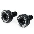 thumbnail image 1 of Bike Bicycle Cycling Bottom Bracket Axle Crank 8MM Bolts Crank M8, 1 of 6