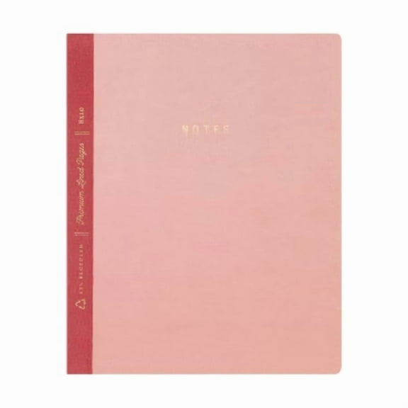 Blank Journal 8"x10" Terra Cotta - greenroom: Soft Cover, 200 Pages, Adult Stationery, Recycled Paper, Glue Binding