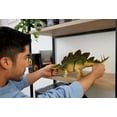 thumbnail image 2 of Jurassic World-Figurine articulée Stégosaure-collection Hammond, 2 of 6