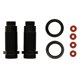 thumbnail image 1 of Cuerpo de amortiguador delantero con anillo regulador para accesorios de actualización TRXXAS SLASH 2WD F‑3765A, 1 of 8