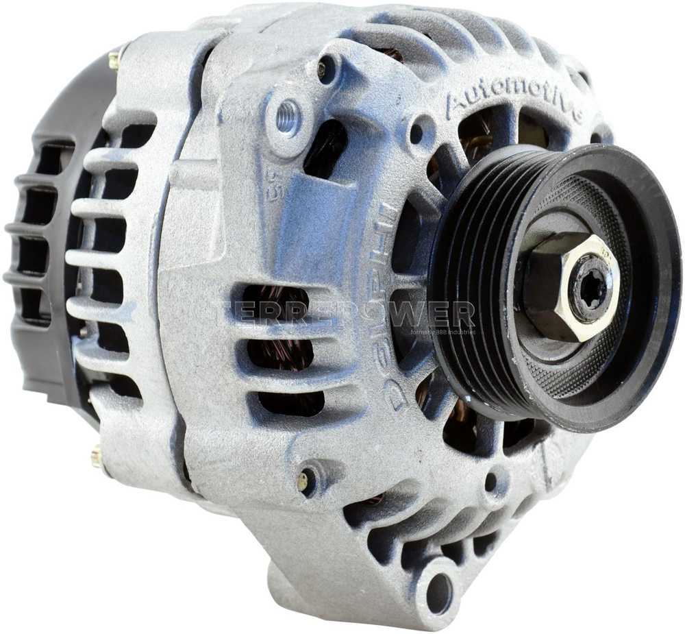 Alternator BBB Industries 8160-5 Reman Fits select: 1994-1995 CHEVROLET S TRUCK, 1994-1995 CHEVROLET BLAZER