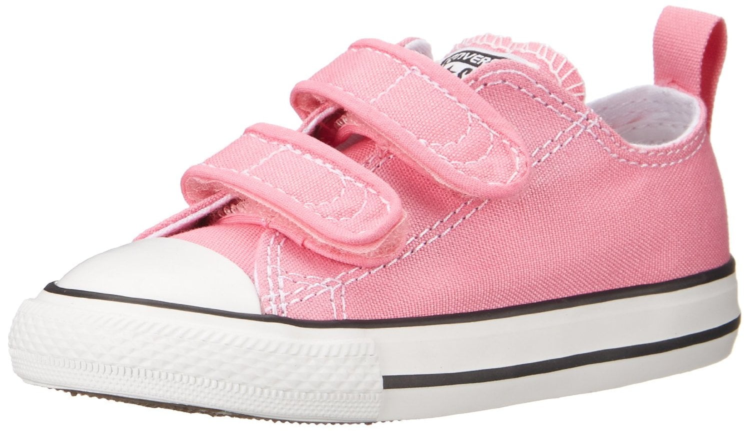 Converse Infant/Toddler Chuck Taylor All Star 2V, Pink