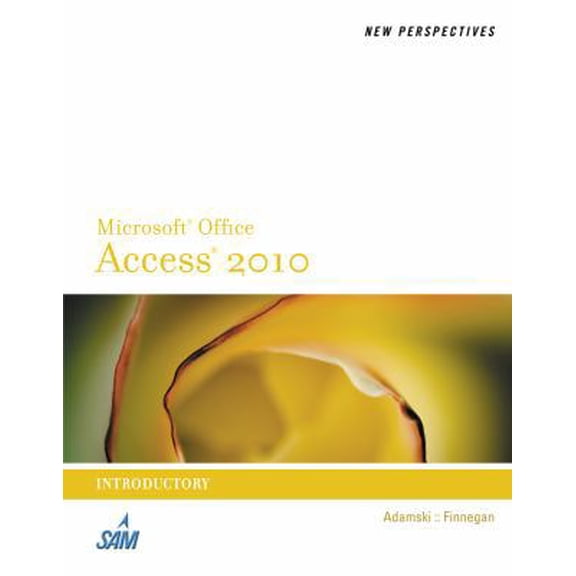 Pre-Owned New Perspectives on Microsoft Access 2010, Introductory (New Perspectives Series: Individual Office Applications) (Paperback) 0538798483 9780538798488