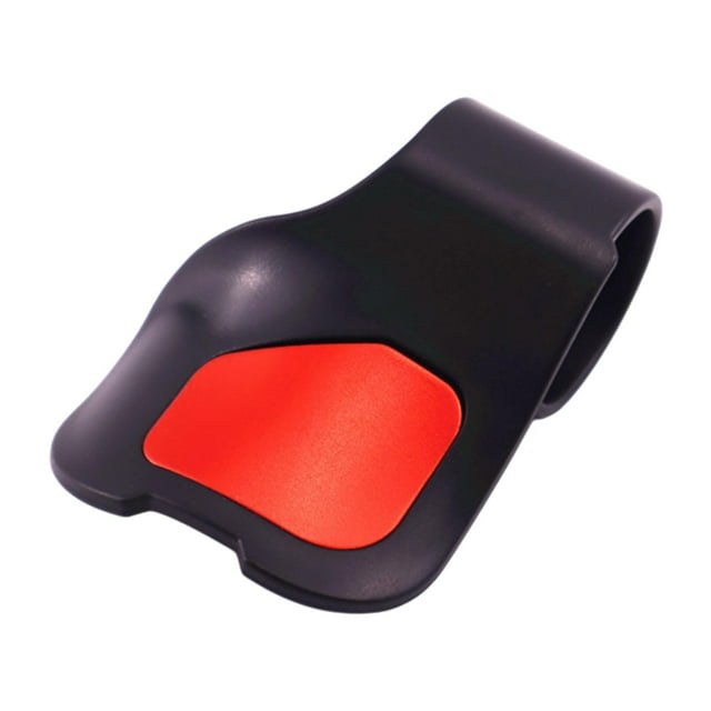 Bloqueo del de asistencia para motocicleta, modificado, fácil de instalar, montado en el para reemplazos de motocicletas ATV Rojo